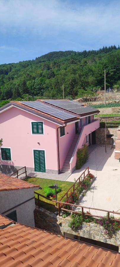 Agriturismo Ca' du Nibile di Bove Gabriele Carbuta Esterno foto